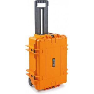 B&W International Koffer outdoor.case Typ 6700 - Koffer - Transportbox - Transportkoffer - orange
