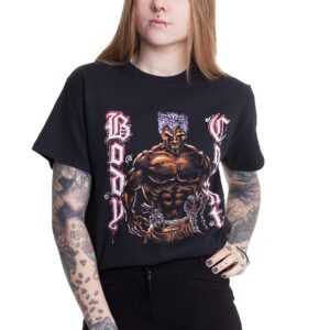 Body Count - 1992 Cover - T-Shirt