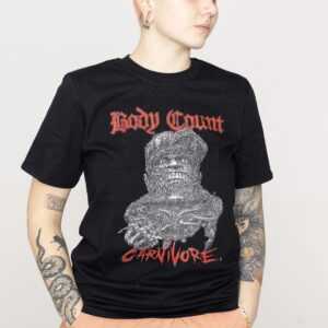 Body Count - Carnivore - T-Shirt