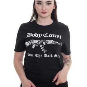 Body Count - Enter The Dark Side - T-Shirt