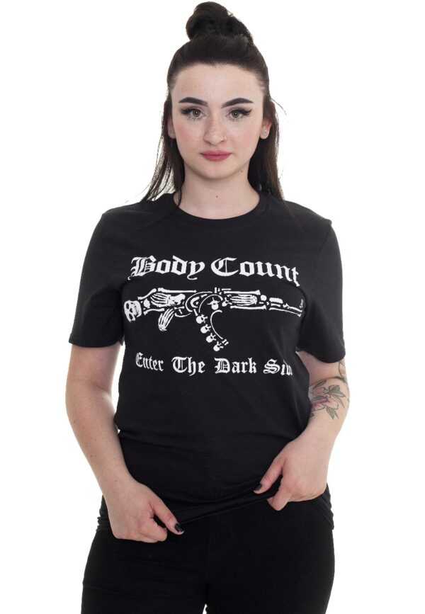 Body Count - Enter The Dark Side - T-Shirt