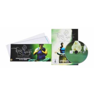 Buri - dvd Rückenschule Ninje Yoga + gratis Handbuch mit Ralf Bauer Rücken-Fitness-DVD