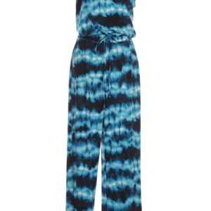 Calvin Klein Damen Jumpsuit/Overall, blau