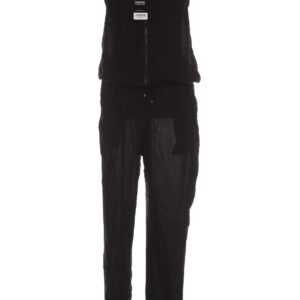 Culture Damen Jumpsuit/Overall, schwarz