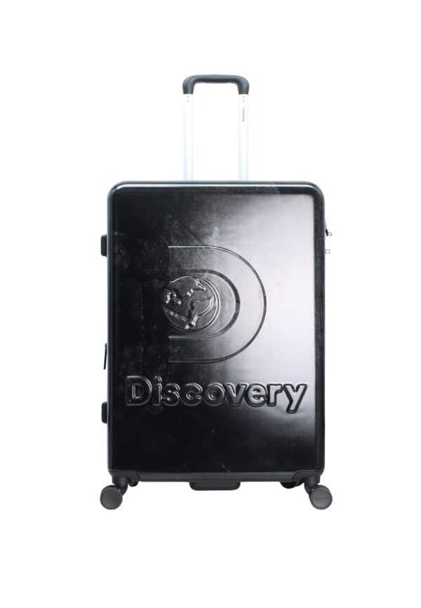 Discovery Koffer "Discovery", mit vollständig gefüttertem Innenraum