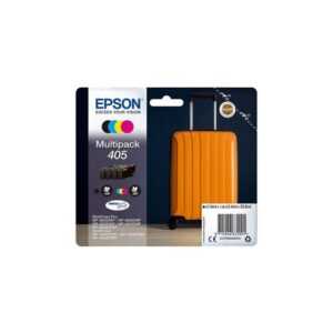 Epson 4-colours MultiPack 405 Koffer Druckerpatrone Nachfülltinte (x)
