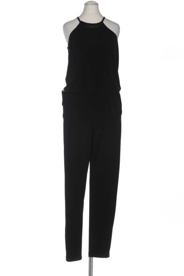 Esprit Damen Jumpsuit/Overall, schwarz