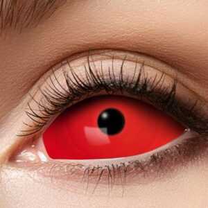 Eyecatcher Farblinsen Farbige Sclera Kontaktlinsen verschiedene Farben 22mm