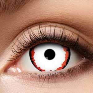 Eyecatcher Farblinsen Mini Sclera Kontaktlinsen 17mm verschiedene Farben