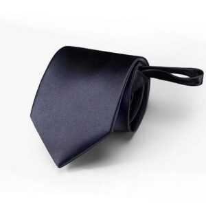 FIDDY Krawatte Formale Freizeitkrawatte für Männer, Business-Profi-Krawatte, (1-St) knotenfreie Herrenkrawatte für Hochzeit und Bräutigam