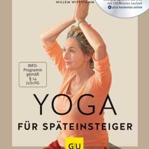GU Yoga für Späteinsteiger (mit Dvd)