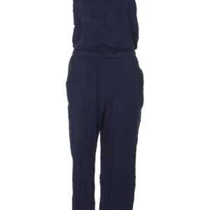 Hallhuber Damen Jumpsuit/Overall, marineblau