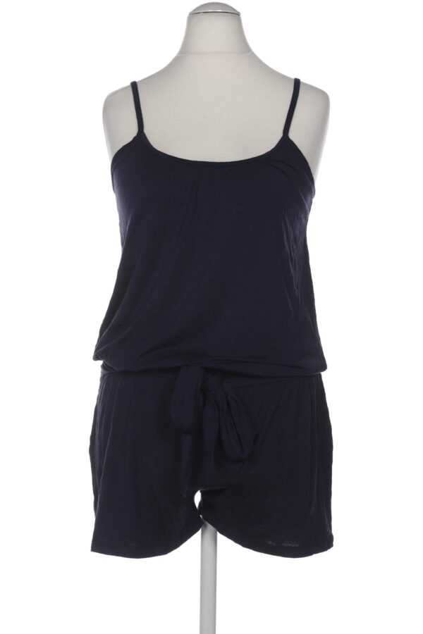 Hallhuber Damen Jumpsuit/Overall, marineblau