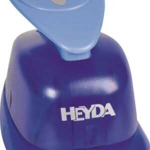 Heyda Erste-Hilfe-Koffer Heyda 203687509 Motivstanzer groß "Blume