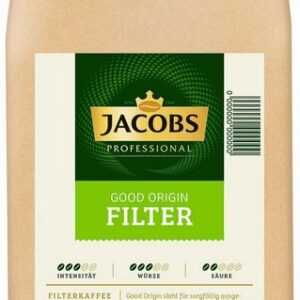 JACOBS Erste-Hilfe-Koffer Kaffee Good Origin 1000g