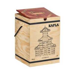 KAPLA® Holz-Koffer [280 Stk.]