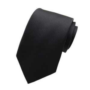 KLLGIA Krawatte Krawatte für Herren klassische Krawatte Schmale Krawatte 8cm (1-St)