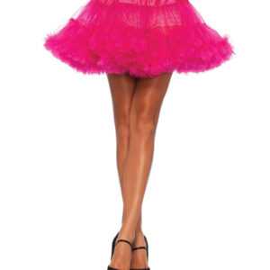 Leg Avenue Petticoat pink für Kostüme