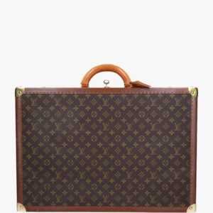 Louis Vuitton Vintage Bisten 60 Koffer who is louis