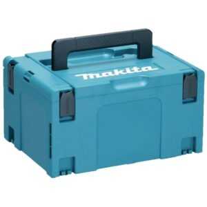 Makita - Stapelbarer Koffer makpac 3 395mm x 295mm x215mm (821551-8)