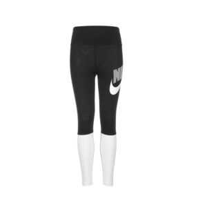 Nike Sportswear Favorites Leggings Kinder - schwarz -147-158