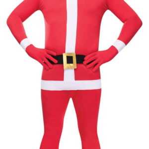 Nikolaus Skin Suit Weihnachtsmann Skin Suit