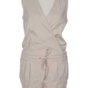 ONLY Damen Jumpsuit/Overall, cremeweiß