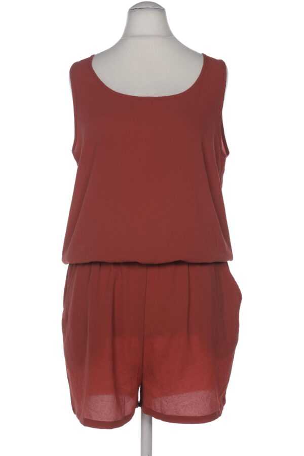 ONLY Damen Jumpsuit/Overall, rot