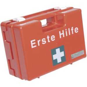 PCE - b-safety BR364157 Erste Hilfe Koffer Classic 310 x 210 x 130 Orange