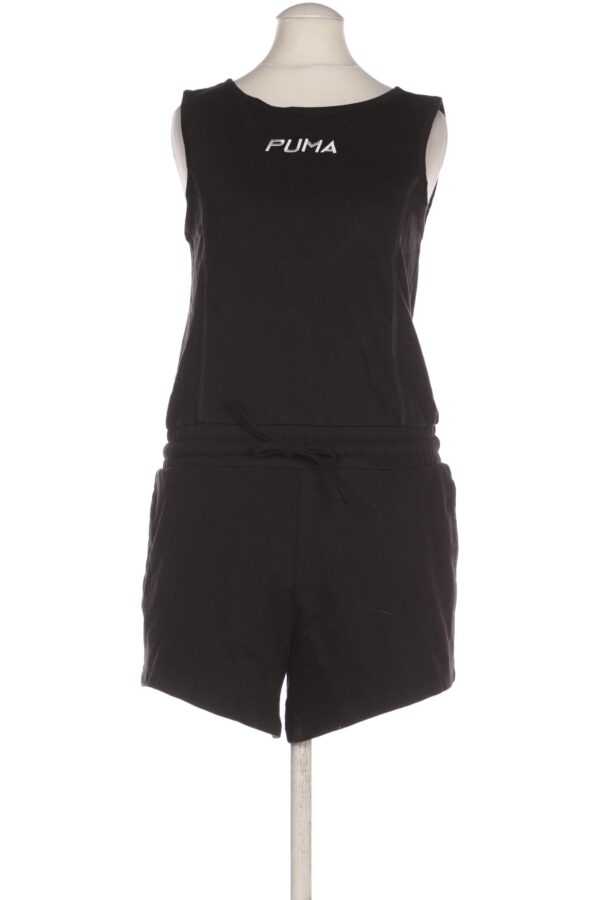 PUMA Damen Jumpsuit/Overall, schwarz
