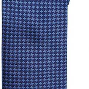 Premier Workwear Krawatte Puppy Tooth Tie / Breite 3" / 7,5 cm / Länge 57" / 144 cm