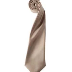 Premier Workwear Krawatte Satin Tie 'Colours' / 144 x 8,5 cm