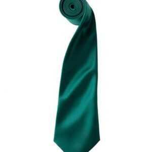 Premier Workwear Krawatte Satin Tie 'Colours' / 144 x 8,5 cm