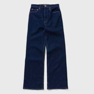 Re/Done 70S ULTRA HIGH RISE WIDE LEG women Jeans blue in Größe:S