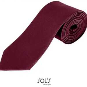 SOLS Krawatte Herren Krawatte Garner Tie - Länge: 150 cm, Breite: 7 cm