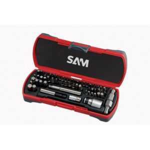 Sam Outillage - Bit-Koffer 61 p sam - E112J61