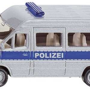 Siku Erste-Hilfe-Koffer 0804 Polizei-Bus