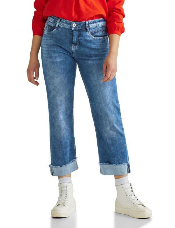 Slim Fit Jeans Style Denim-Straight Leg,casua 29