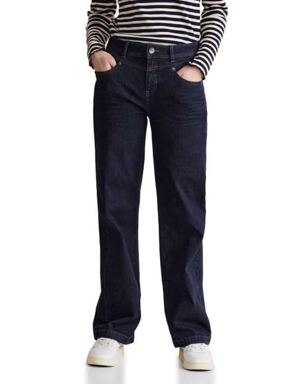 Slim Fit Jeans Style Denim-Wide Leg,casualfit 26