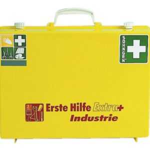 Söhngen Erste-Hilfe-Koffer, Extra+ Industrie DIN 13157 gelb