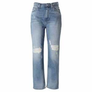 Straight Leg Jeans Jeans WW0WW35223, blau 27/30