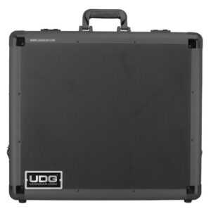 UDG Koffer, Ultimate Pick Foam Flight Case Multi Format L Black (U93012BL)