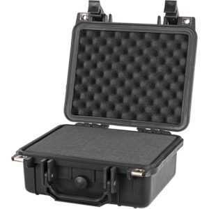 Universal Outdoor Koffer Kamerakoffer m Volumen 4,4 Liter luftdicht staubdicht