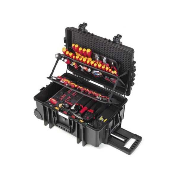 Werkzeug Set Elektriker Competence xxl ii gemischt115-tlg. im Koffer