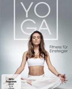 Yoga - Fitness Box für Einsteiger - 2 Disc DVD