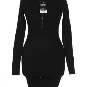 bershka Damen Jumpsuit/Overall, schwarz