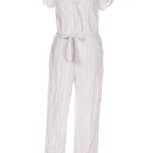 Abercrombie & Fitch Damen Jumpsuit/Overall, beige