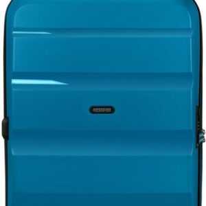 American Tourister® Hartschalen-Trolley Bon Air DLX, 66 cm, 4 Rollen, Reisegepäck Koffer mittel groß Volumenerweiterung TSA-Zahlenschloss