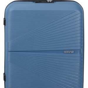 American Tourister® Trolley AIRCONIC 55, 4 Rollen, Koffer Reisegepäck Koffer groß Reisekoffer TSA-Zahlenschloss