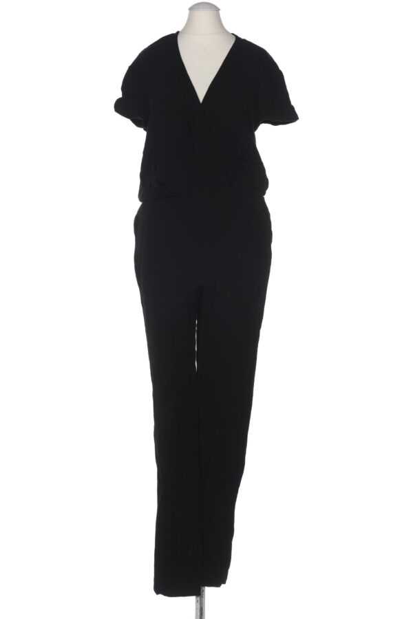 American Vintage Damen Jumpsuit/Overall, schwarz